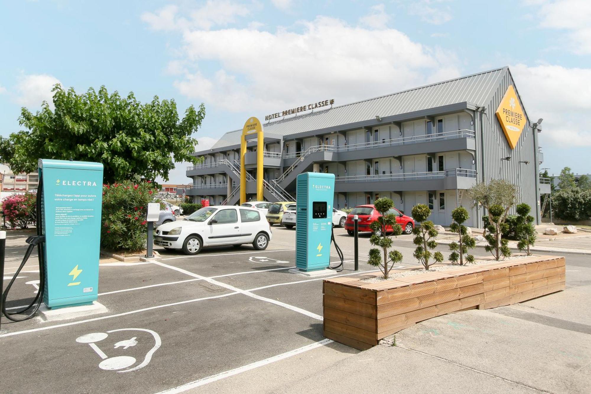 Premiere Classe Aeroport Marseille Vitrolles  Exterior photo