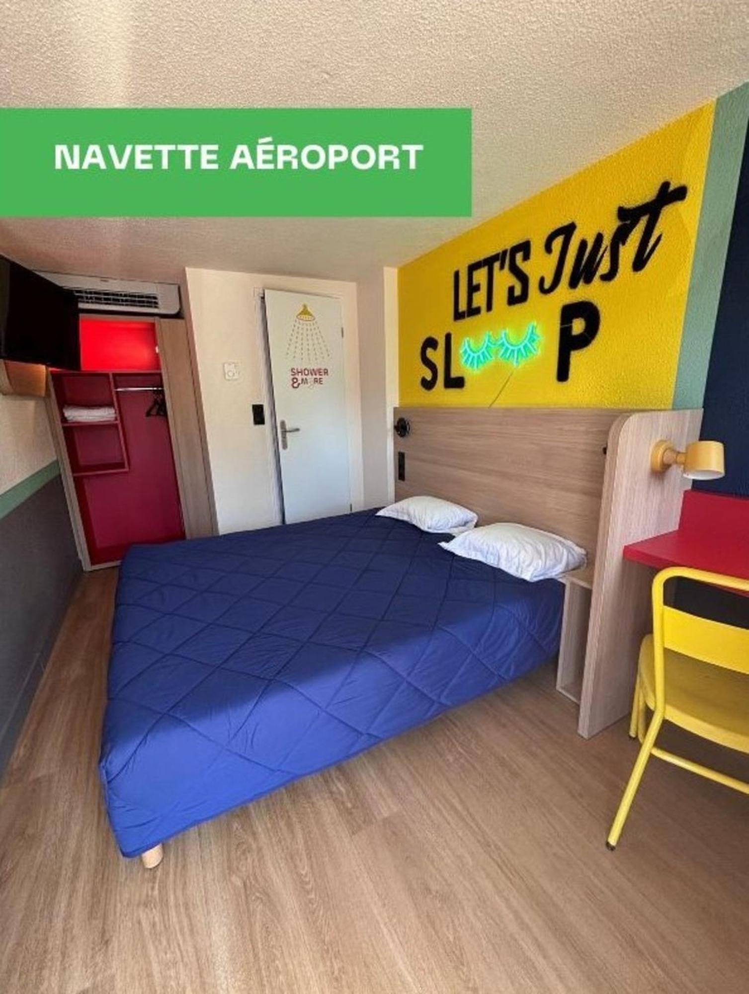 Premiere Classe Aeroport Marseille Vitrolles  Exterior photo