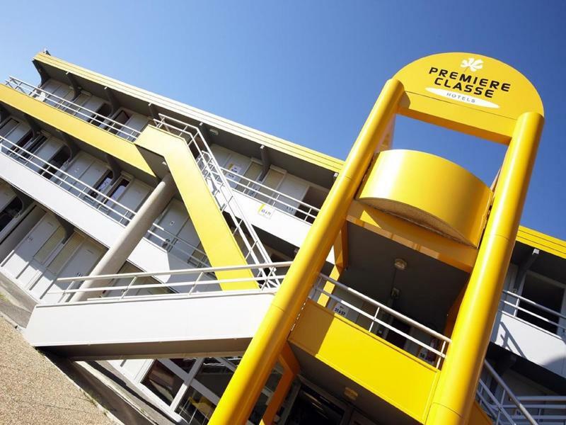 Premiere Classe Aeroport Marseille Vitrolles  Exterior photo